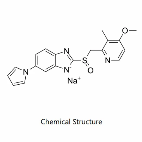Ilaprazole Sodium CAS 172152-50-0